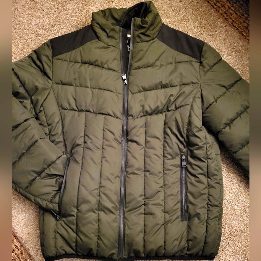 Perry Ellis coat